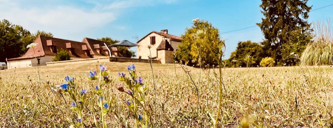 Gite Le Domaine De Camberoux Saint-Marcel-du-Périgord Esterno foto