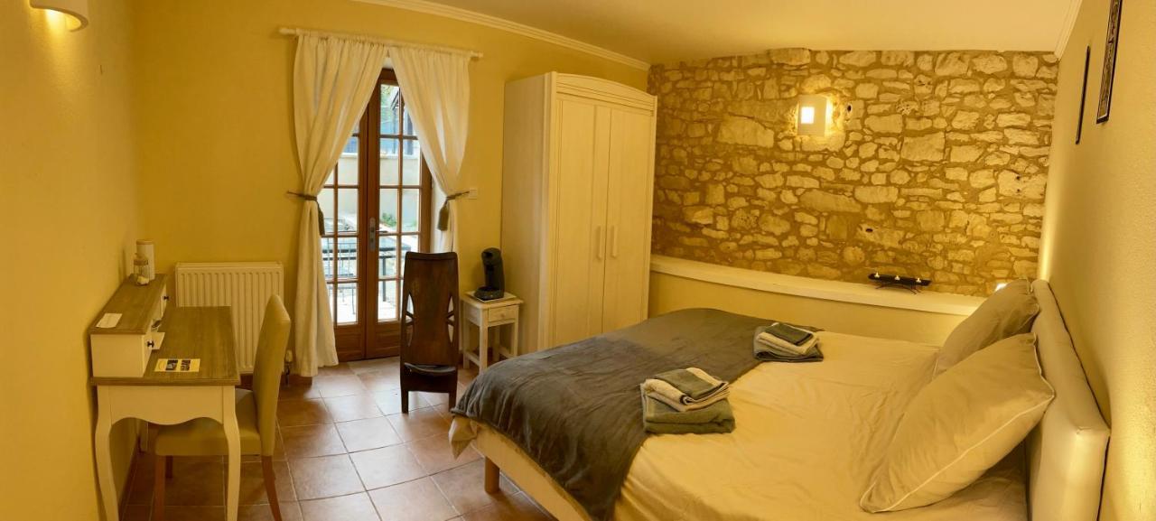 Gite Le Domaine De Camberoux Saint-Marcel-du-Périgord Esterno foto
